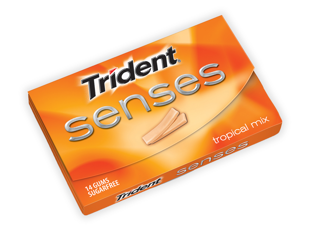 projects, packaging, branding, trident, senses