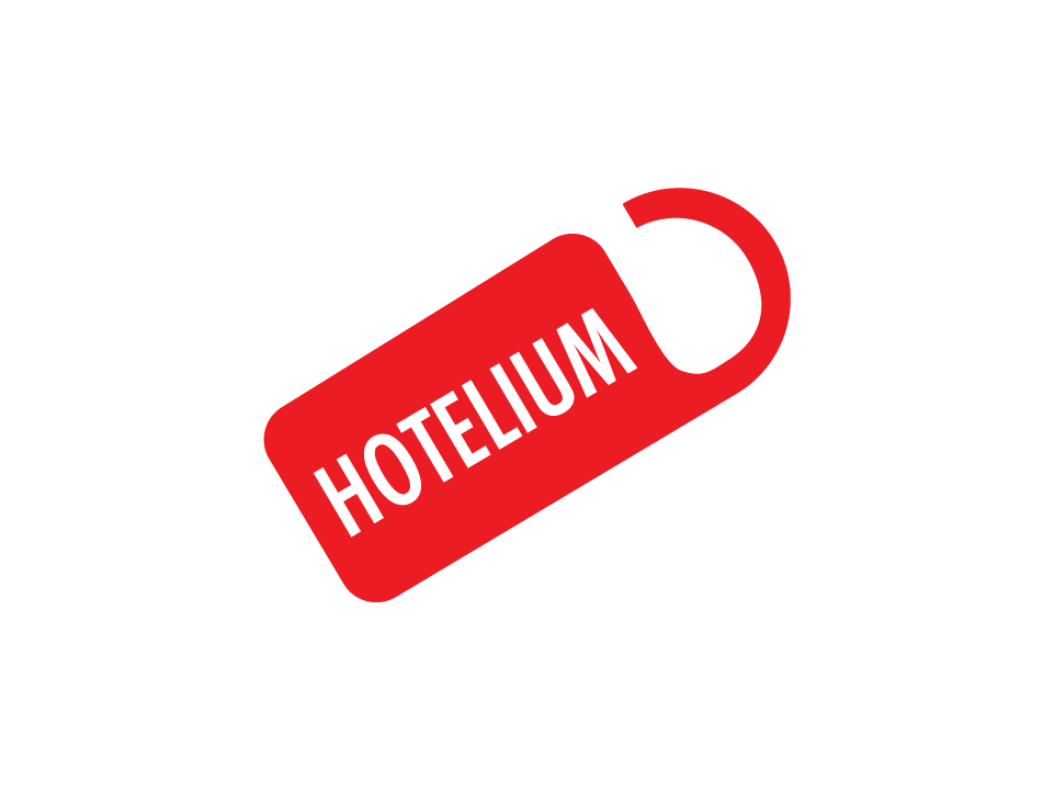 Hotelium logotype
