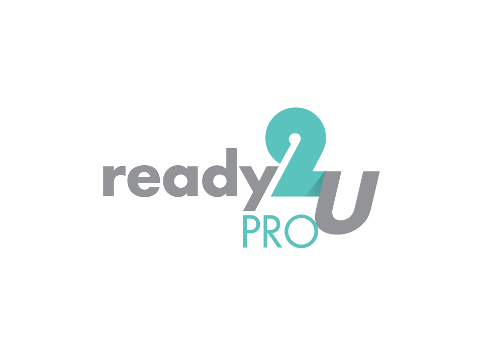 ready2U Pro logotype