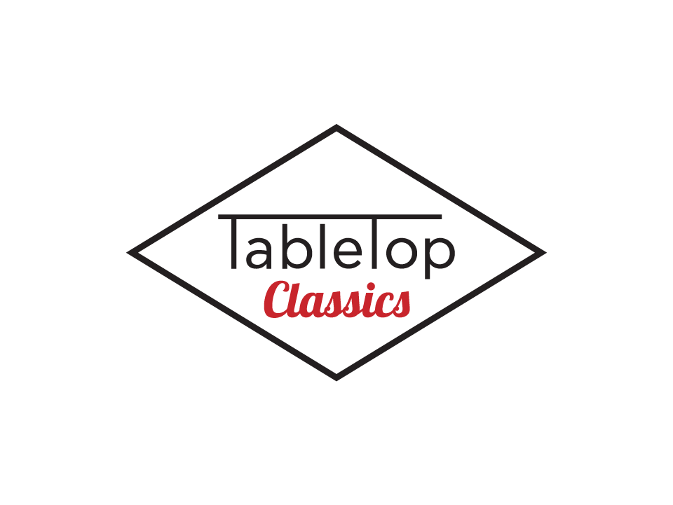 Tabletop Classics logotype