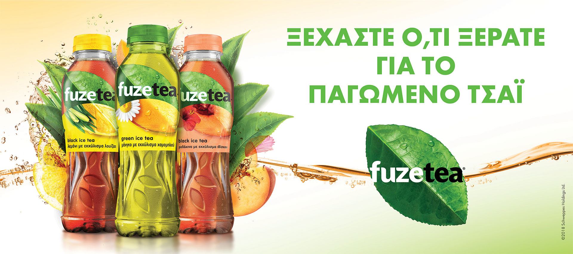 FuzeTea Promotion header image