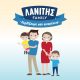 Lanitis Family app project image