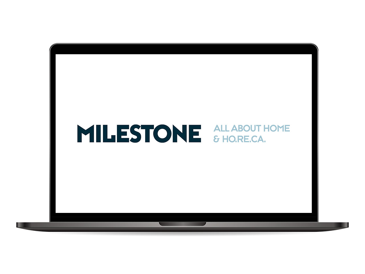 Milestone Greek Website – Asterias Creative Design